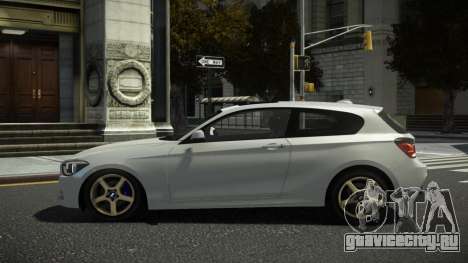 BMW 135i Gulio для GTA 4