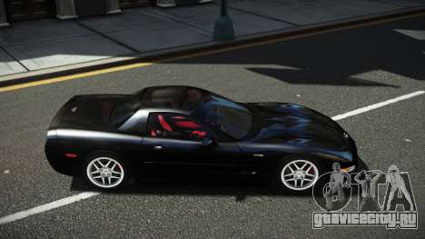 Chevrolet Corvette C5 Nolo для GTA 4