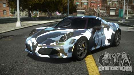 Alfa Romeo  4C Palody S14 для GTA 4