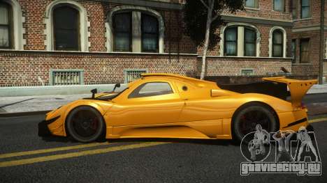 Pagani Zonda Yoshiro для GTA 4