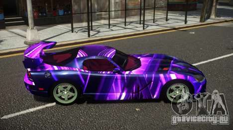 Dodge Viper Mukaso S12 для GTA 4