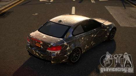 BMW 1M Roquota S3 для GTA 4