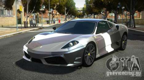 Ferrari F430 Dykus S7 для GTA 4