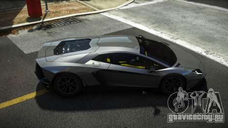 Lamborghini Aventador Beram для GTA 4