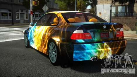 BMW M3 E46 Azura S1 для GTA 4