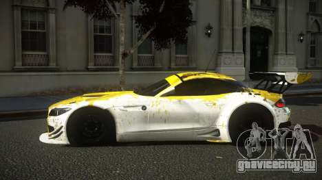 BMW Z4 Oxyteshi S14 для GTA 4