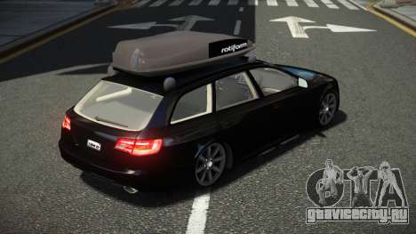 Audi A6 Votcha для GTA 4