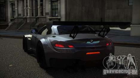 BMW Z4 Oxyteshi для GTA 4