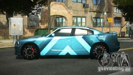 Dodge Charger Bukasso S9 для GTA 4