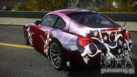 BMW Z4 Fojalu S13 для GTA 4