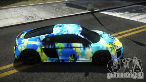 Audi R8 Gotiz S13 для GTA 4