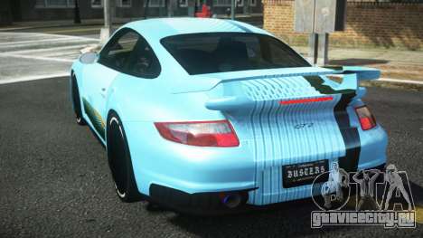 Porsche 977 Conir S4 для GTA 4