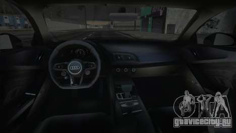 2021 Audi R8 V10 v1.1 для GTA San Andreas