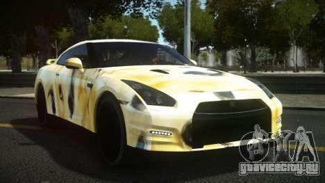 Nissan GT-R Naemi S14 для GTA 4