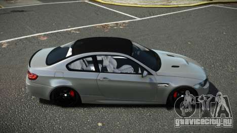 BMW M3 E92 Hoshi для GTA 4