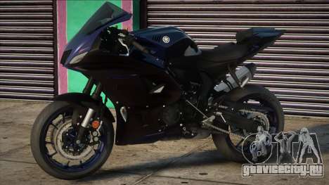 2022 Yamaha YZF-R7 для GTA San Andreas