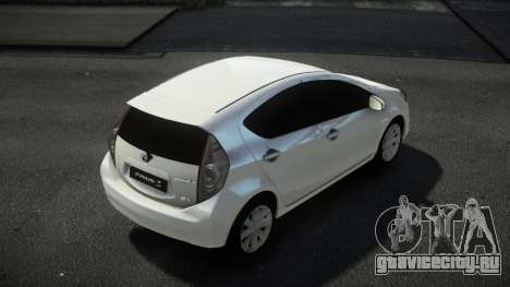 Toyota Prius Febuma для GTA 4