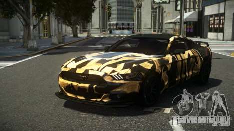 Ford Mustang Espetro S2 для GTA 4