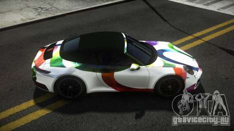 Porsche 911 Murego S1 для GTA 4