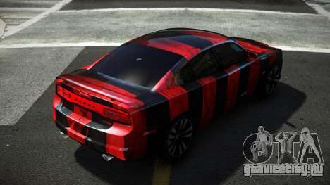 Dodge Charger Bukasso S6 для GTA 4