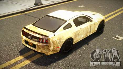 Ford Mustang Retullo S2 для GTA 4