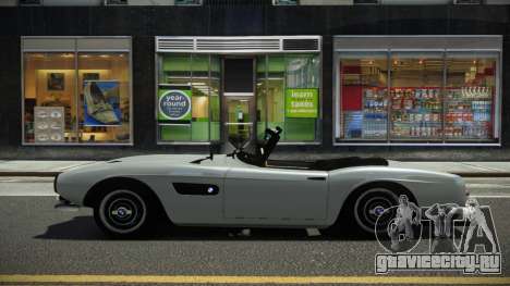 BMW 507 Rodigo для GTA 4