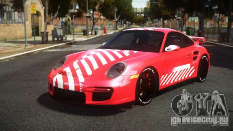 Porsche 977 Conir S6 для GTA 4