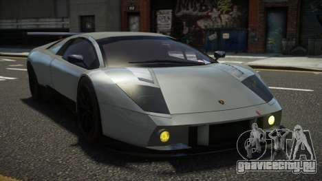 Lamborghini Murcielago Hetula для GTA 4