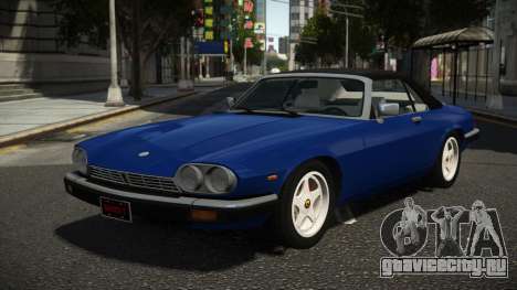 Jaguar AJ6 Bosfet для GTA 4