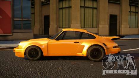 Porsche 911 Dufat для GTA 4