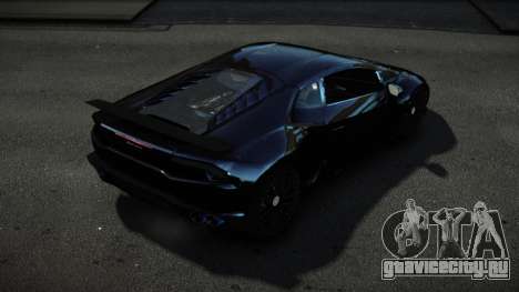 Lamborghini Huracan Befol для GTA 4