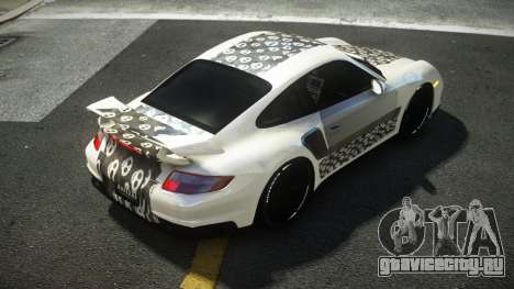 Porsche 977 Conir S2 для GTA 4