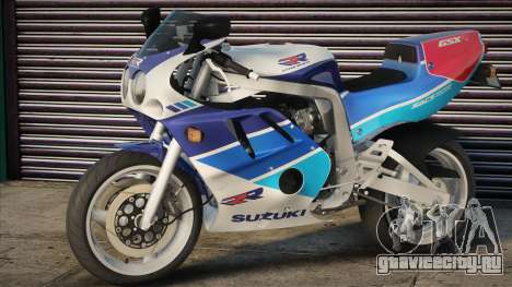 1989 Suzuki GSX-R750RR LE LOW DFF для GTA San Andreas