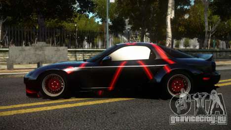 Mazda RX-7 Kirodish S12 для GTA 4