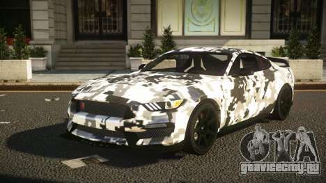 Shelby GT350 Nurajil S4 для GTA 4