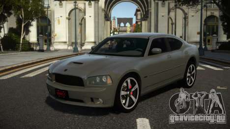 Dodge Charger Gafila для GTA 4