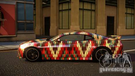 Chevrolet Camaro Setrisho S1 для GTA 4