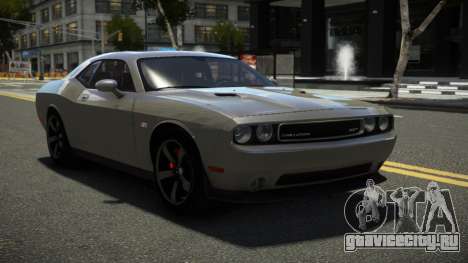 Dodge Challenger Ujro для GTA 4