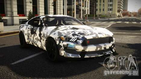 Shelby GT350 Nurajil S4 для GTA 4