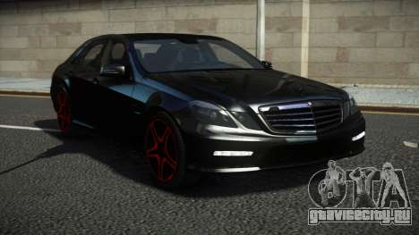 Mercedes-Benz E63 AMG Bergot для GTA 4