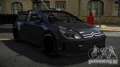 Citroen C4 Jiskol для GTA 4