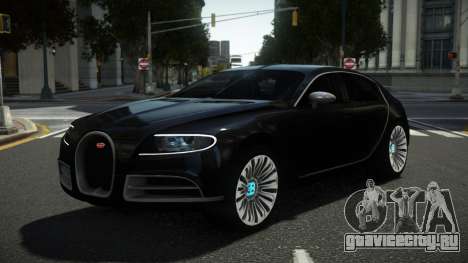 Bugatti Galibier Elesda для GTA 4