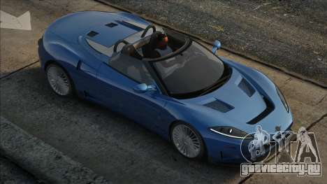 2017 Spyker C8 Preliator Spyder V1.1 для GTA San Andreas