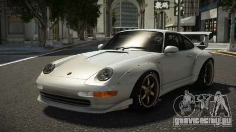 Porsche 993 Trihola для GTA 4