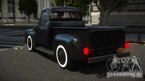 Ford F100 Bazola для GTA 4