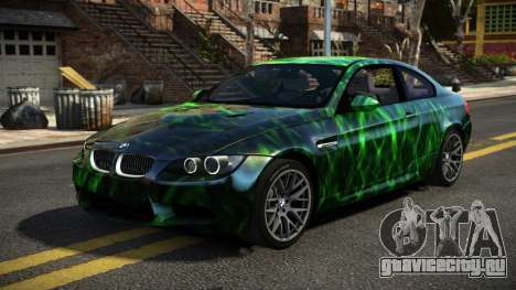 BMW M3 E92 Vaziro S8 для GTA 4