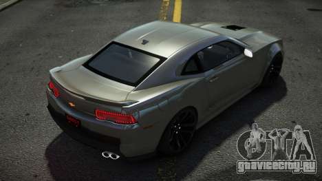 Chevrolet Camaro Tradol для GTA 4