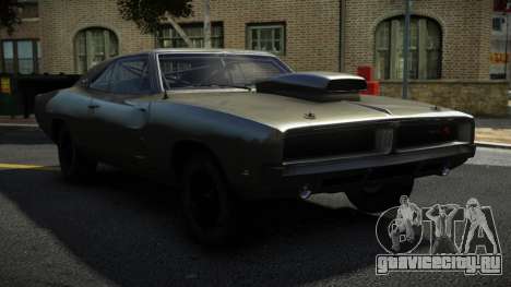 Dodge Charger RT Holah для GTA 4