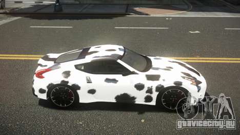 Nissan 370Z Xinau S1 для GTA 4