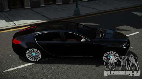 Bugatti Galibier Elesda для GTA 4